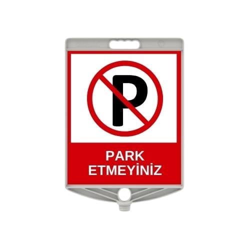 Park Yapılmaz Levhası