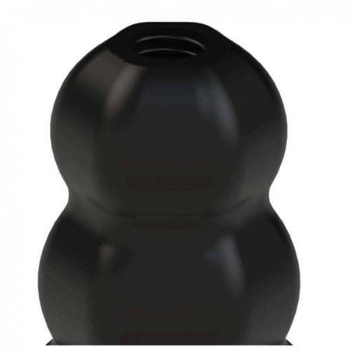 Siyah Altıgen Ekonomik Esnek Delinatör – Plastik Trafik Dubası