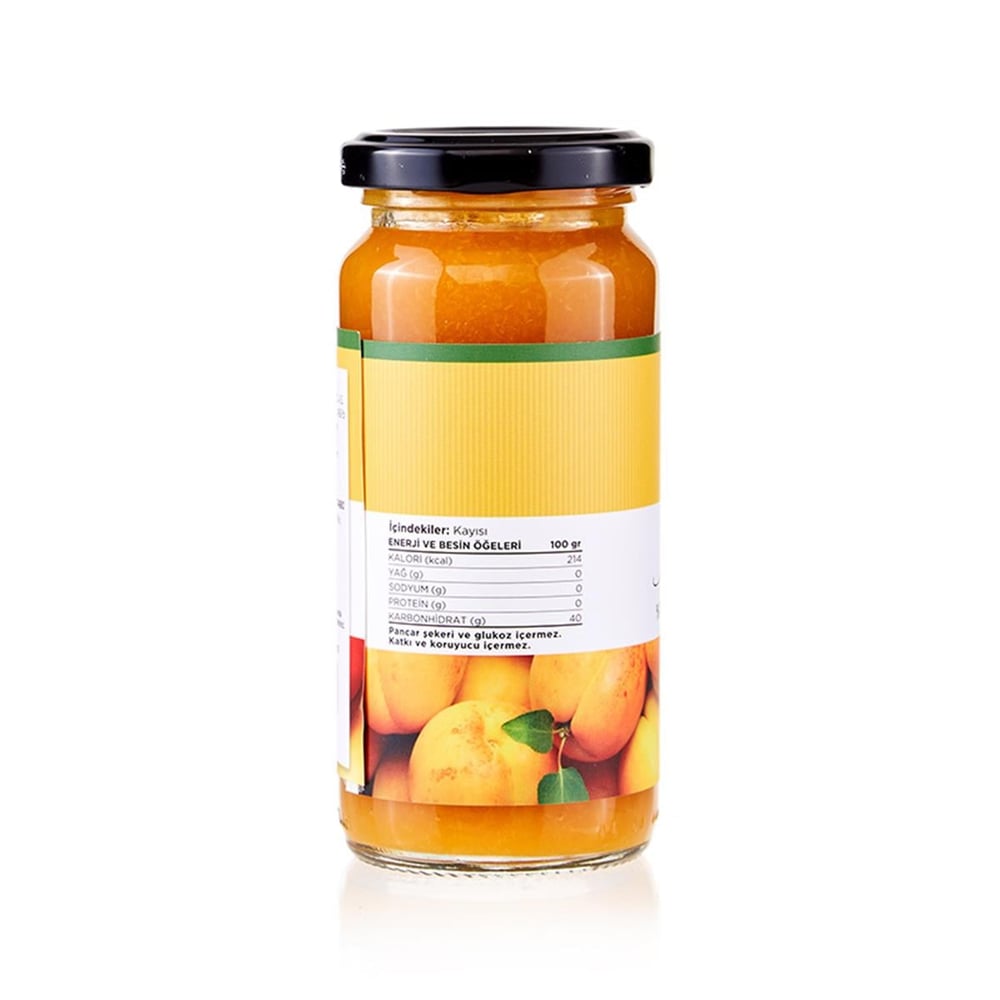 Bonatelli %100 Kayısı Püresi 240 gr