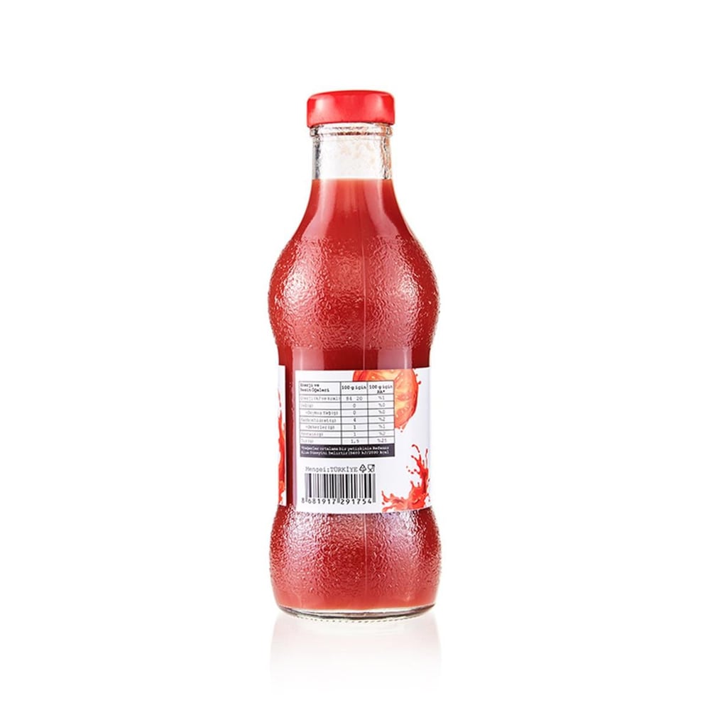 Mavi Kiraz Domates Suyu 660 ml