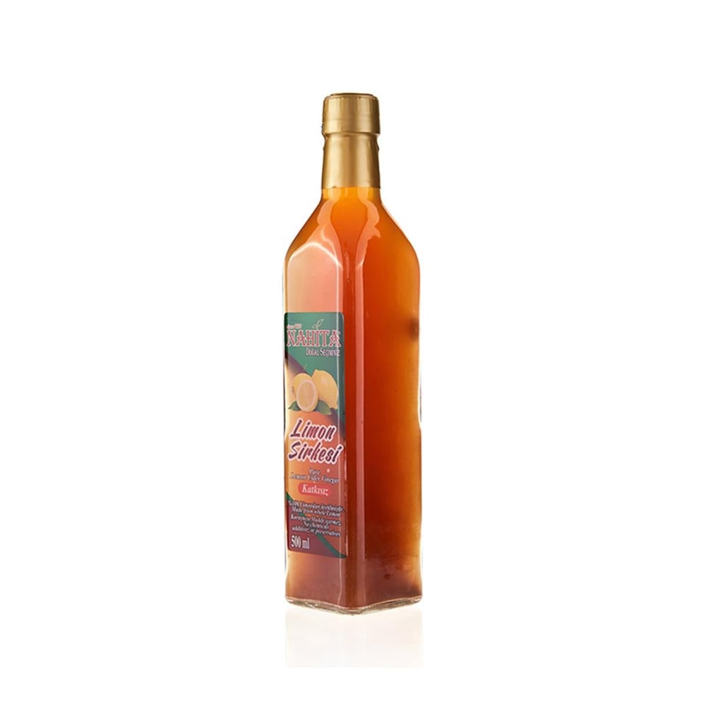 Nahita Limon Sirkesi 500 ml