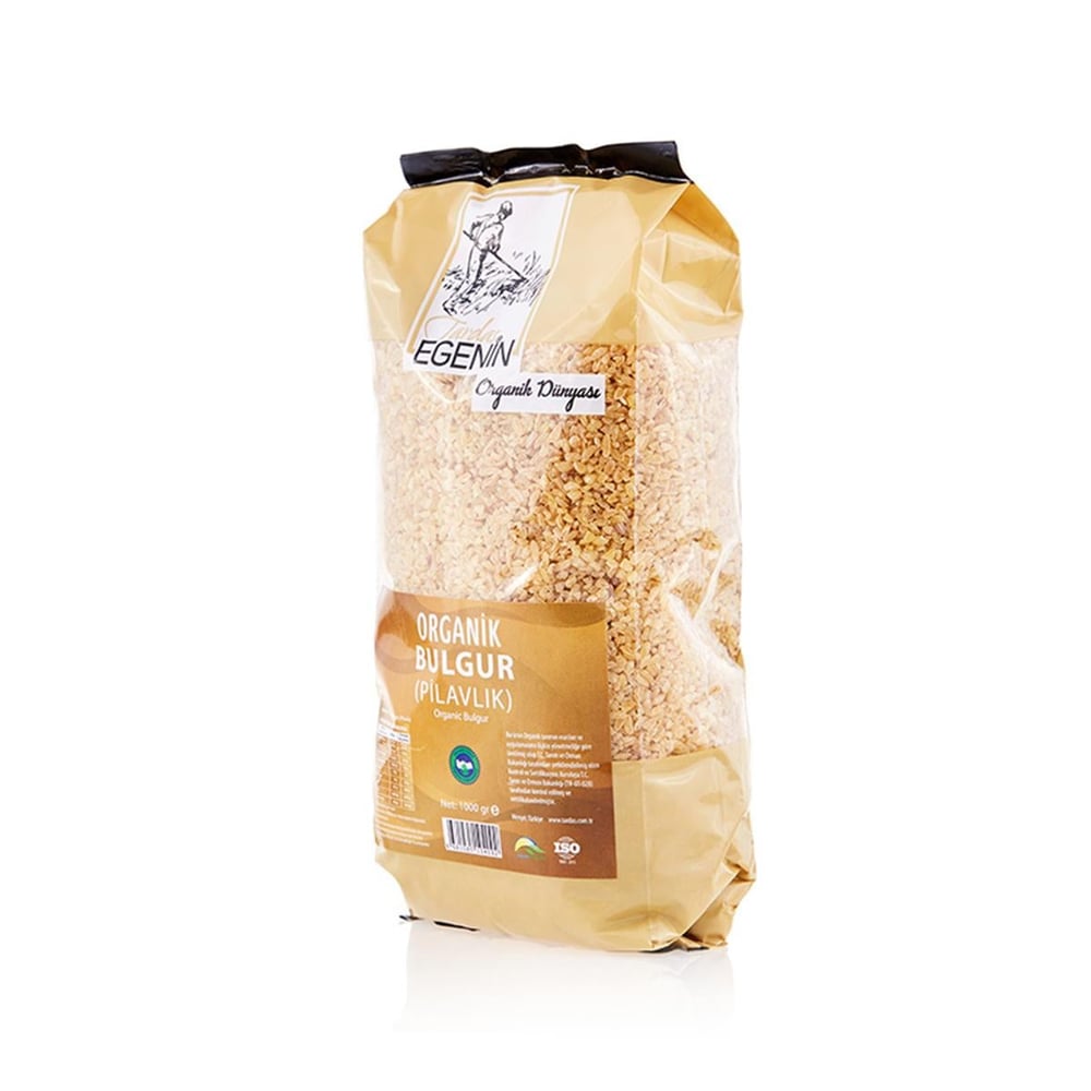 Tardaş Organik Pilavlık Bulgur 1 kg