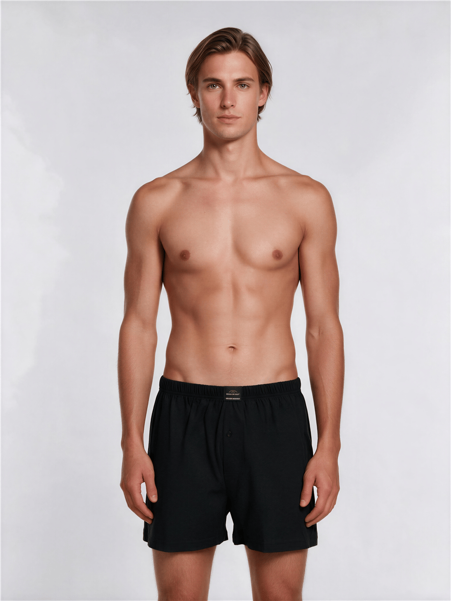 ERKEK GENİŞ BOXER ERKEK ML024