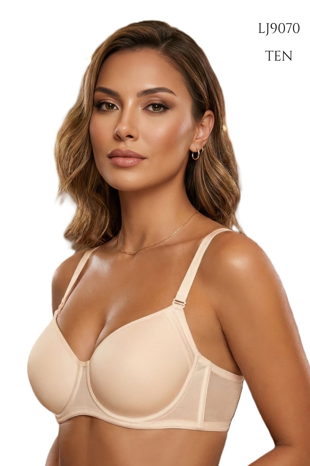 TOPARLAYICI EKSTRA SOFT SÜTYEN LJ9070