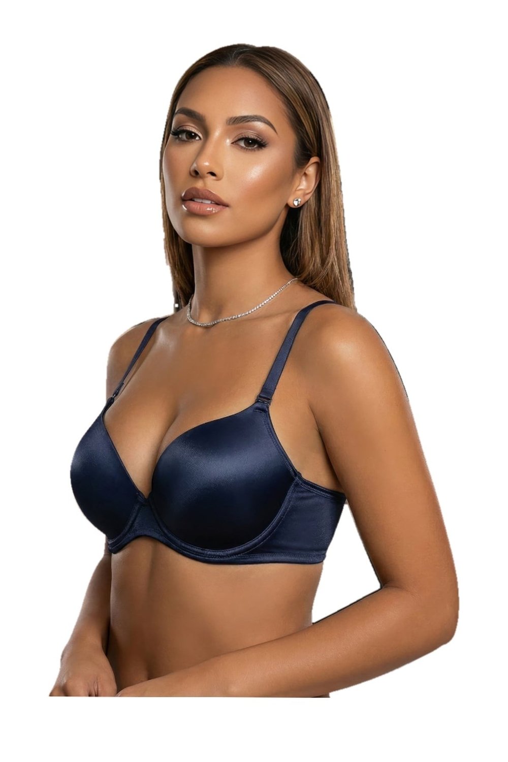 Le Jardin 7033 Kadın Push Up Dolgulu B Cup Sütyen