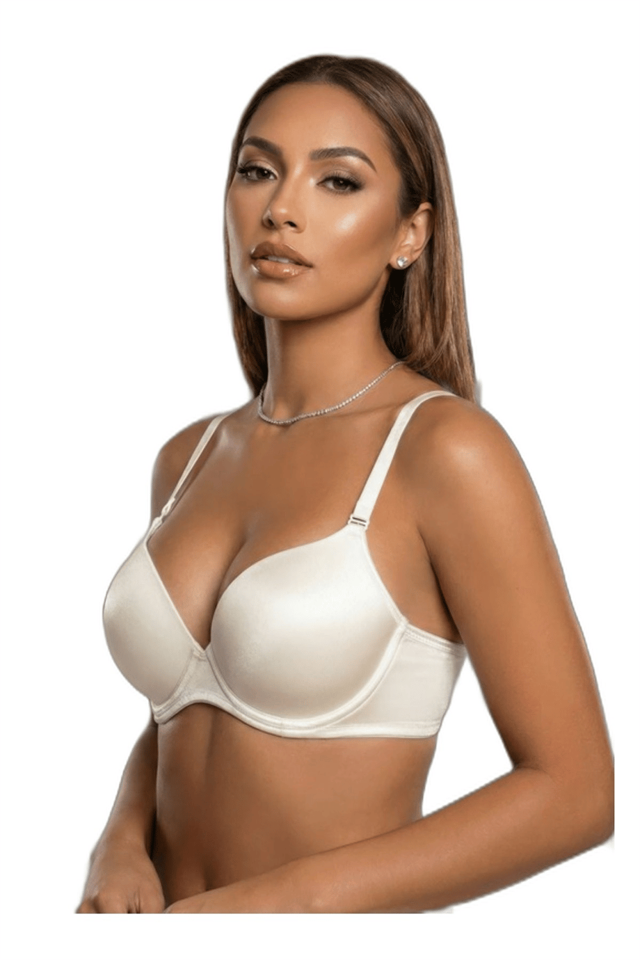 Kadın Çift Dolgulu Push Up B Cup Sütyen – LJ7033