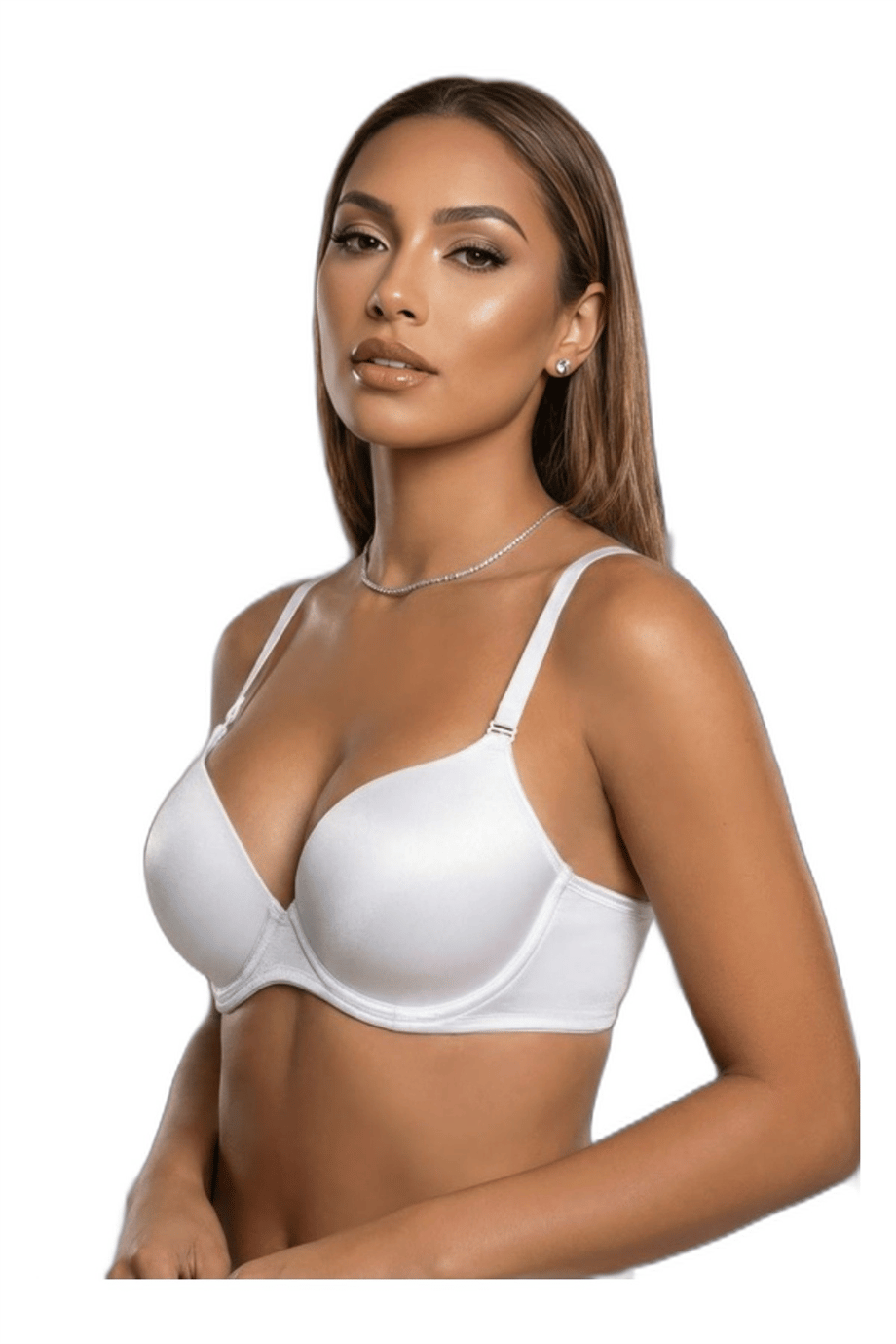 Kadın Çift Dolgulu Push Up B Cup Sütyen – LJ7033