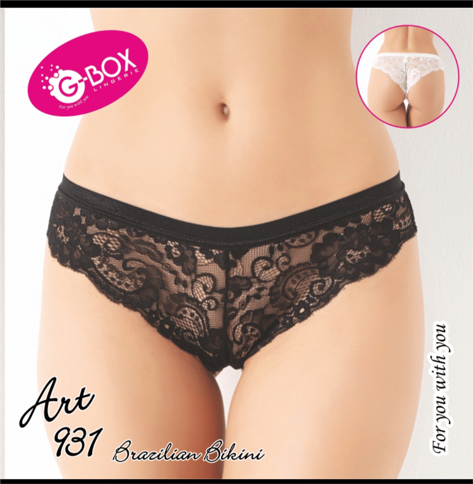 Kadın Brazilian Bikini Külot – GB931