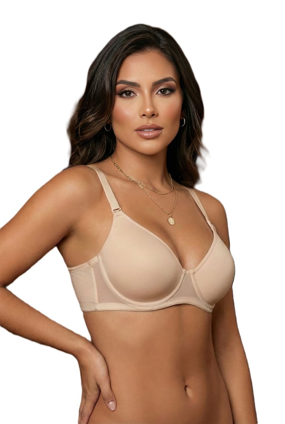 SOFT CUP SÜTYEN KADIN LJ9050