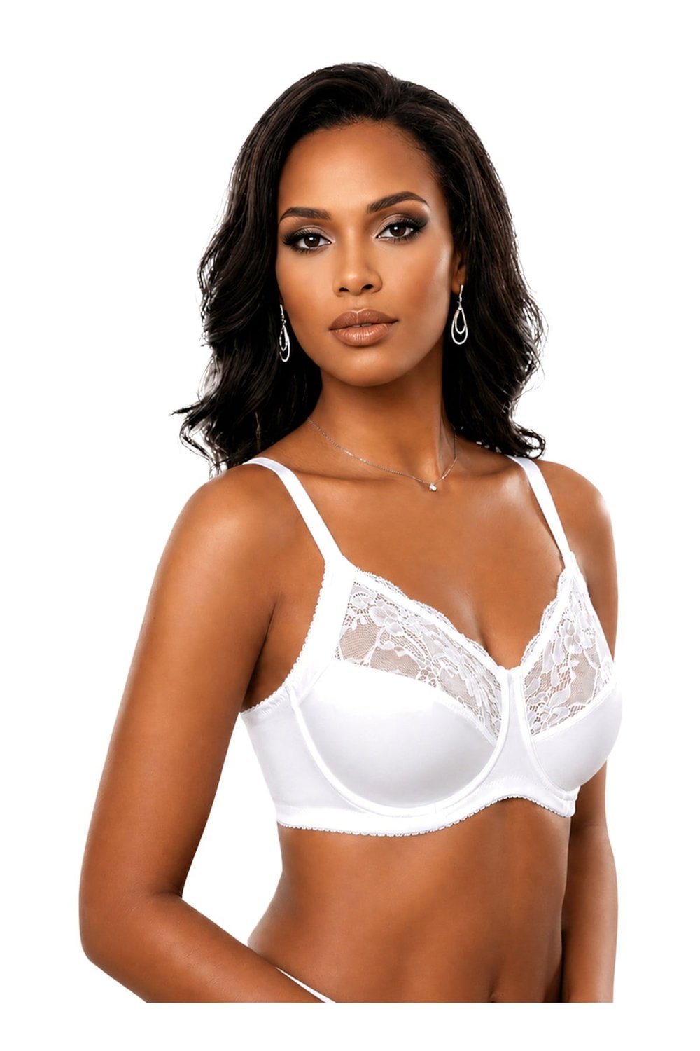 Le Jardin 805 Kadın Toparlayıcı Soft Kap B Cup Sütyen