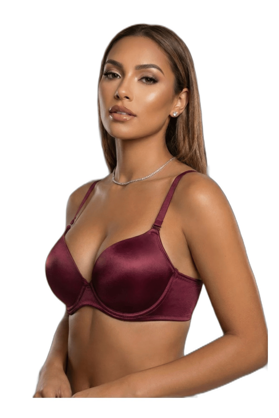 Kadın Çift Dolgulu Push Up B Cup Sütyen – LJ7033