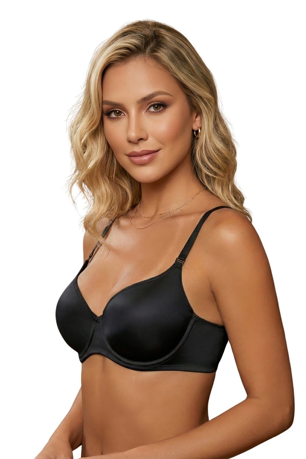 Le Jardin 9600 Kadın Soft Kap B Cup Sütyen