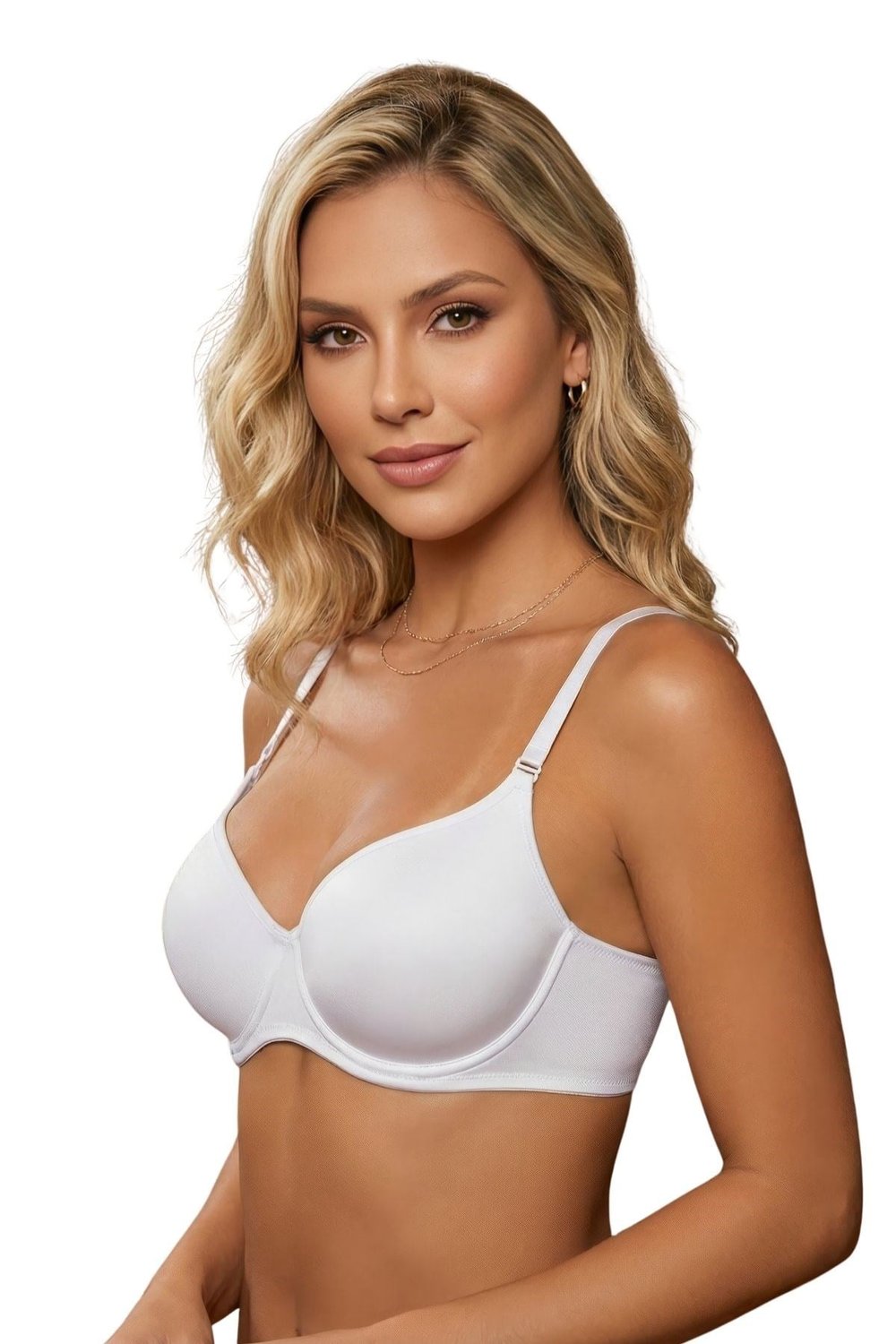 Le Jardin 9600 Kadın Soft Kap B Cup Sütyen