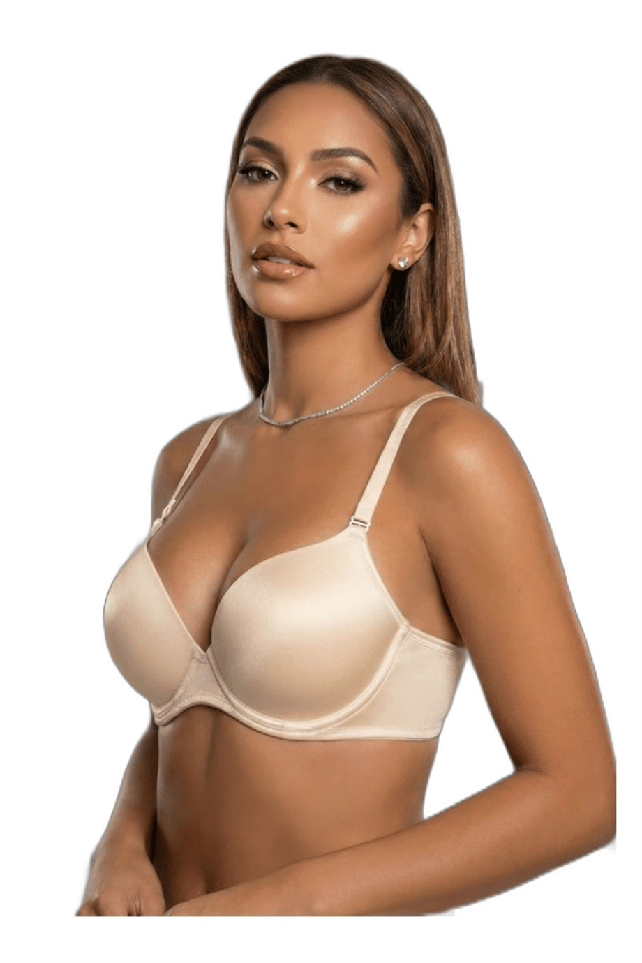 Kadın Çift Dolgulu Push Up B Cup Sütyen – LJ7033