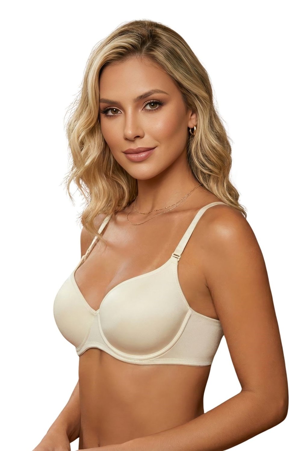 Le Jardin 9600 Kadın Soft Kap B Cup Sütyen