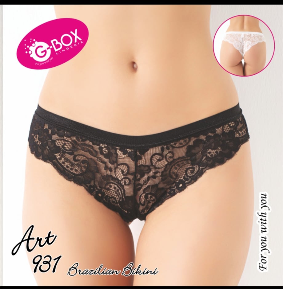 Kadın Brazilian Bikini Külot – GB931