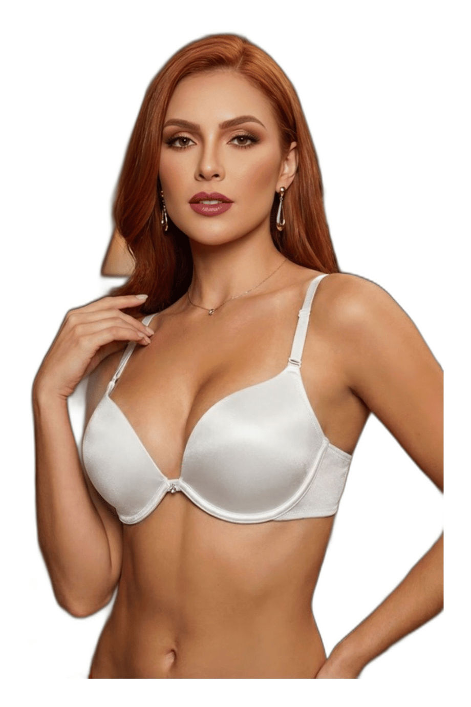 Kadın Push Up Dolgulu B Cup Sütyen – LJ7034