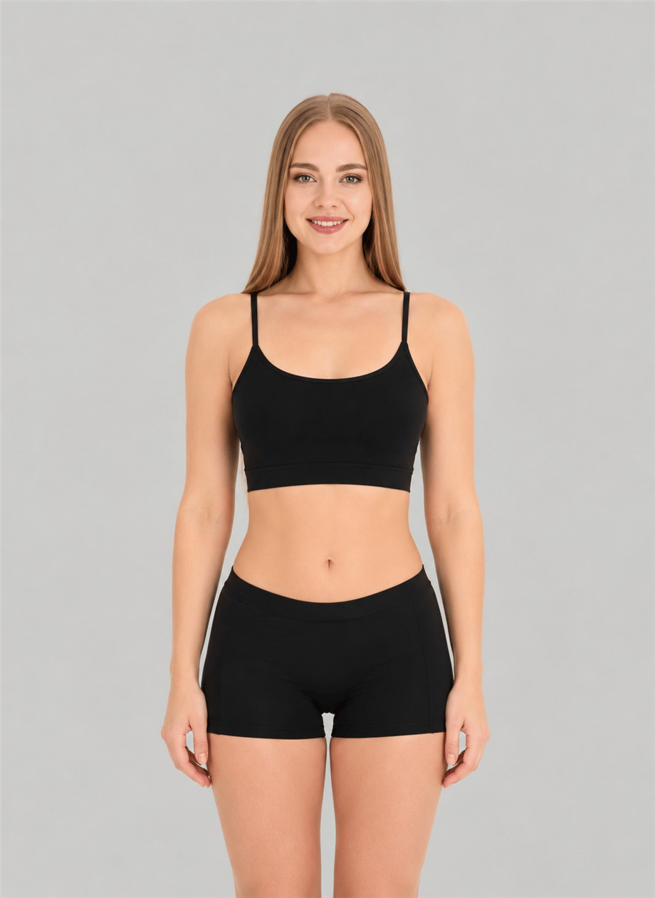 Kadın Boxer Külot – AK4229