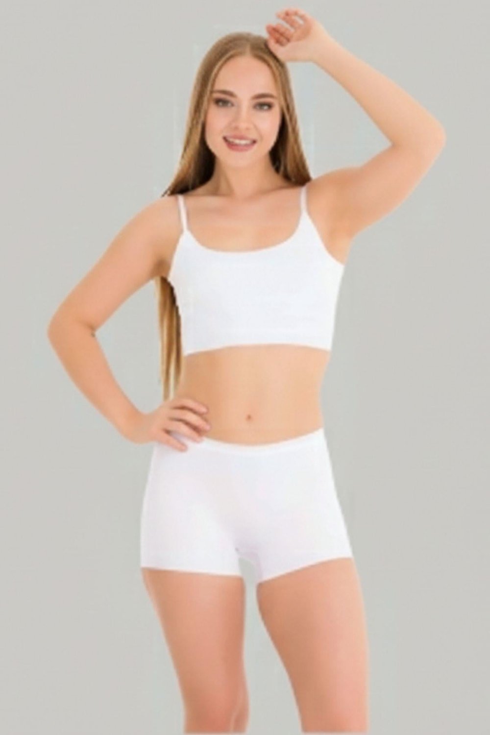 BAYAN BOXER  KADIN AK4229