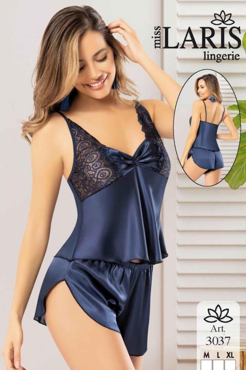 GECELİK KADIN 3037