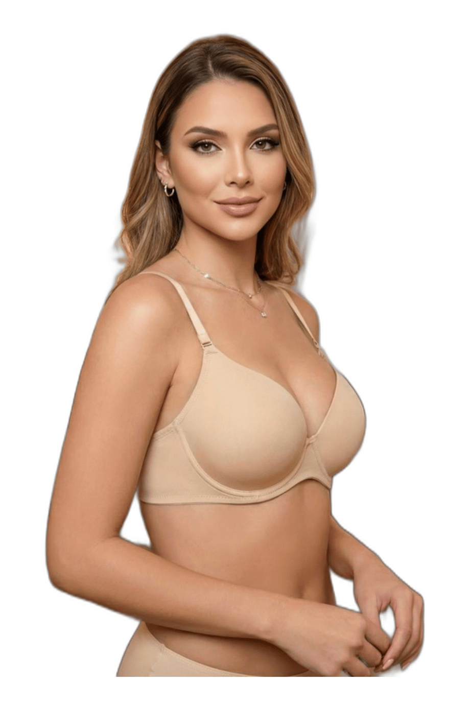 Le Jardin 7010 Kadın B Cup Sütyen