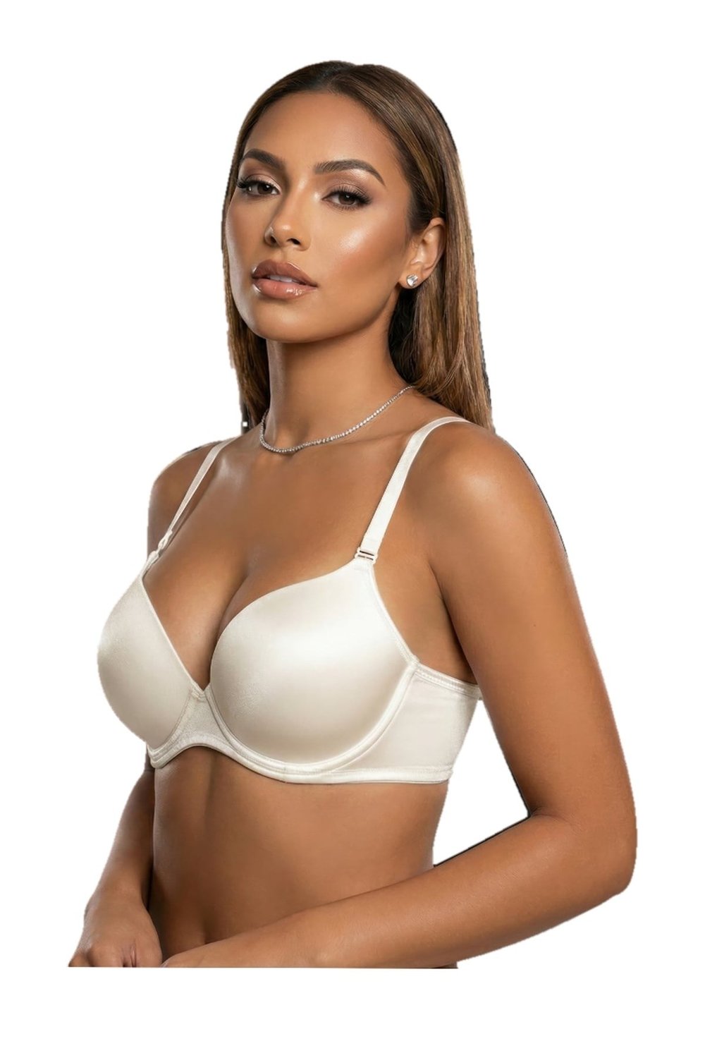 Le Jardin 7033 Kadın Push Up Dolgulu B Cup Sütyen