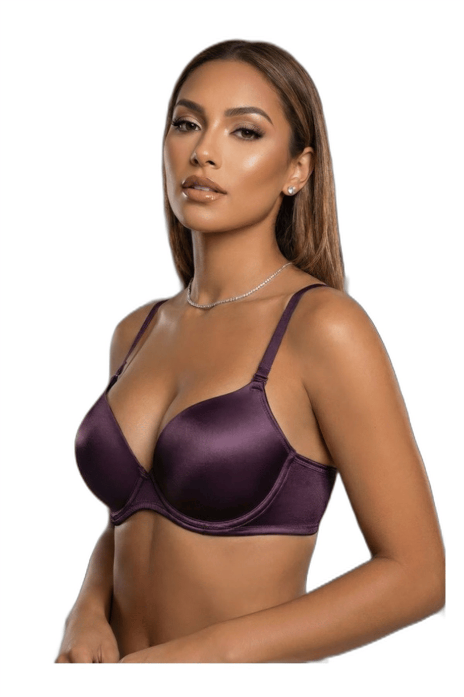 Kadın Çift Dolgulu Push Up B Cup Sütyen – LJ7033