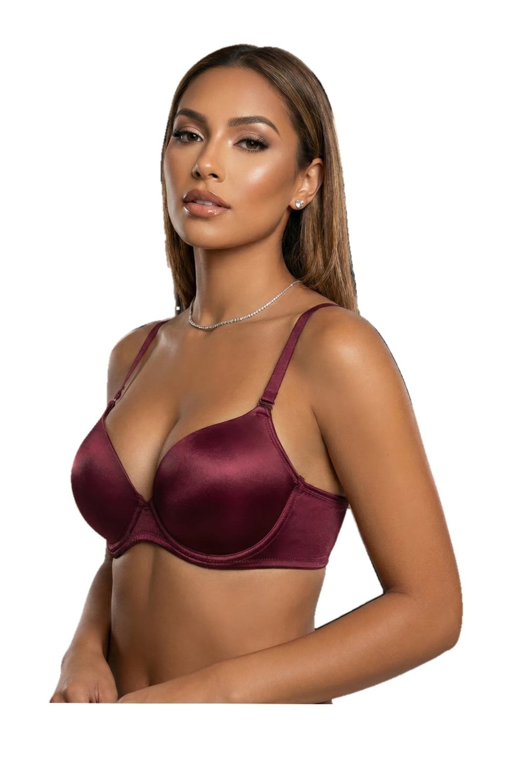 Le Jardin 7033 Kadın Push Up Dolgulu B Cup Sütyen