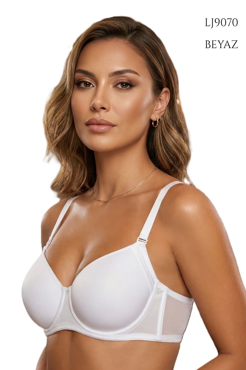 TOPARLAYICI EKSTRA SOFT SÜTYEN LJ9070