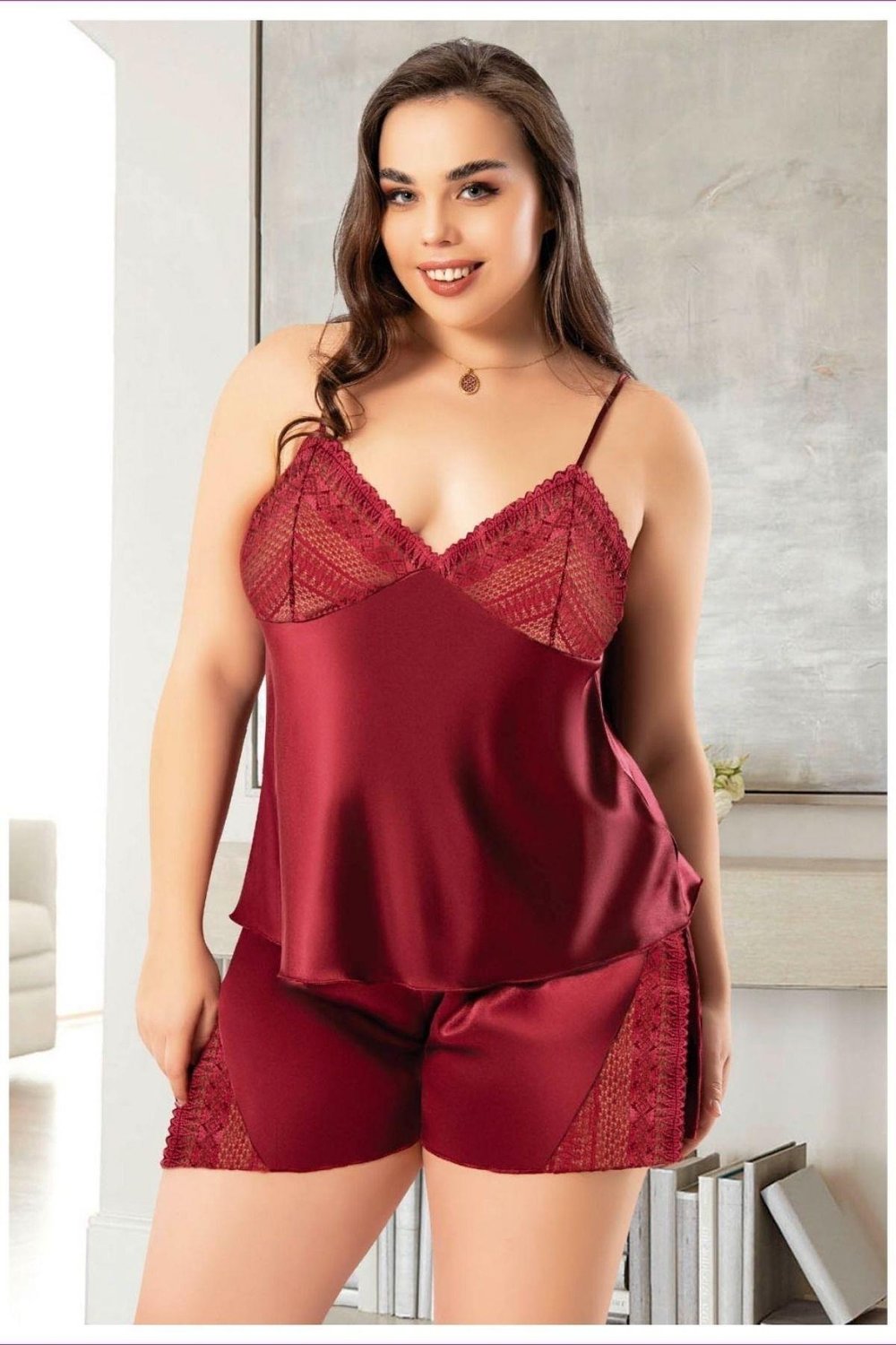 GECELİK KADIN 4249
