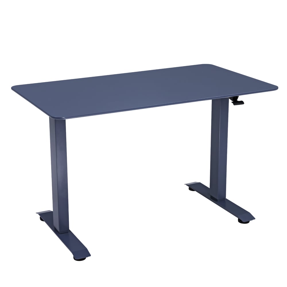 Amortisörlü Yükseklik Ayarlı UP Masa 150x74x72-118h