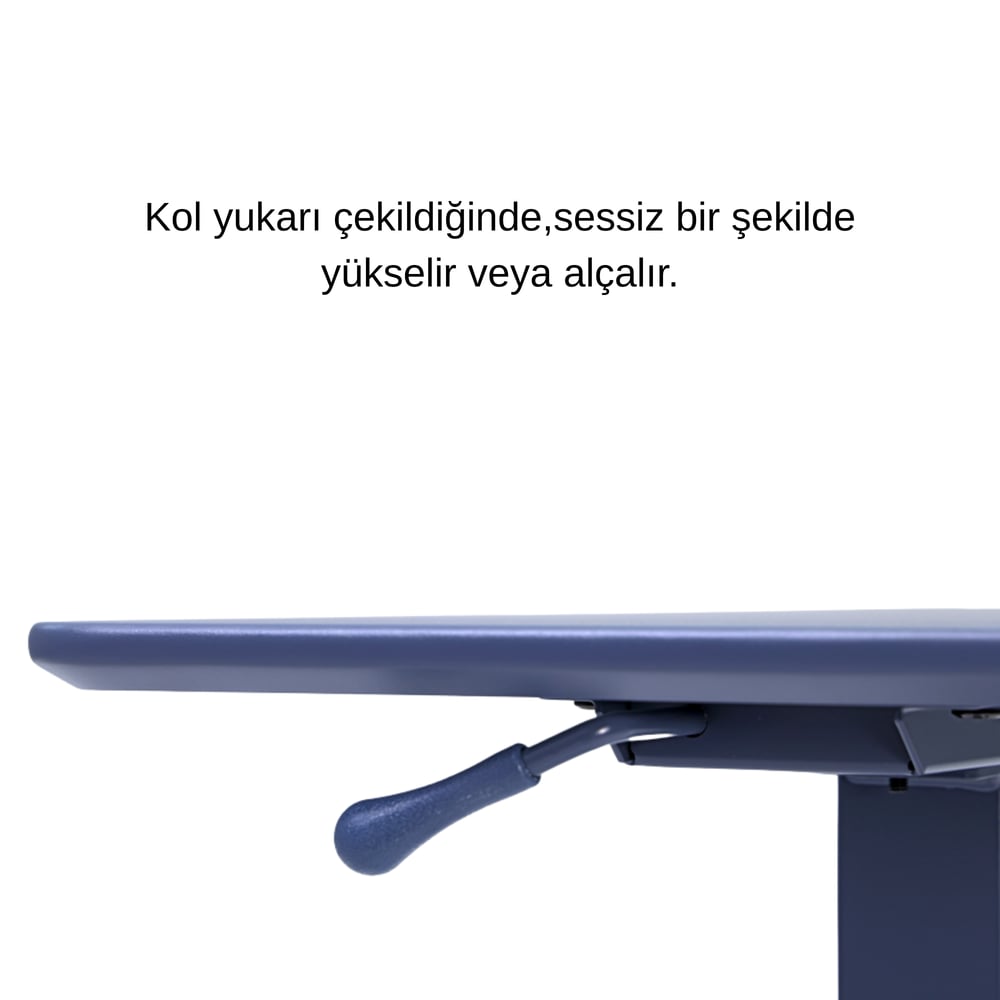 Yükseklik Ayarlı UP Sehpa