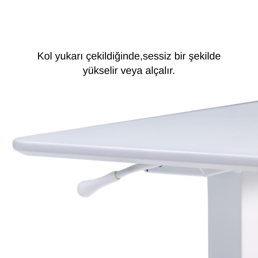 Yükseklik Ayarlı UP Sehpa