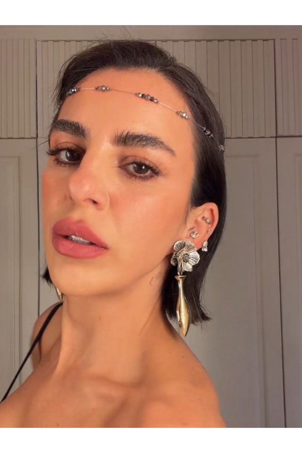 Marka model küpe