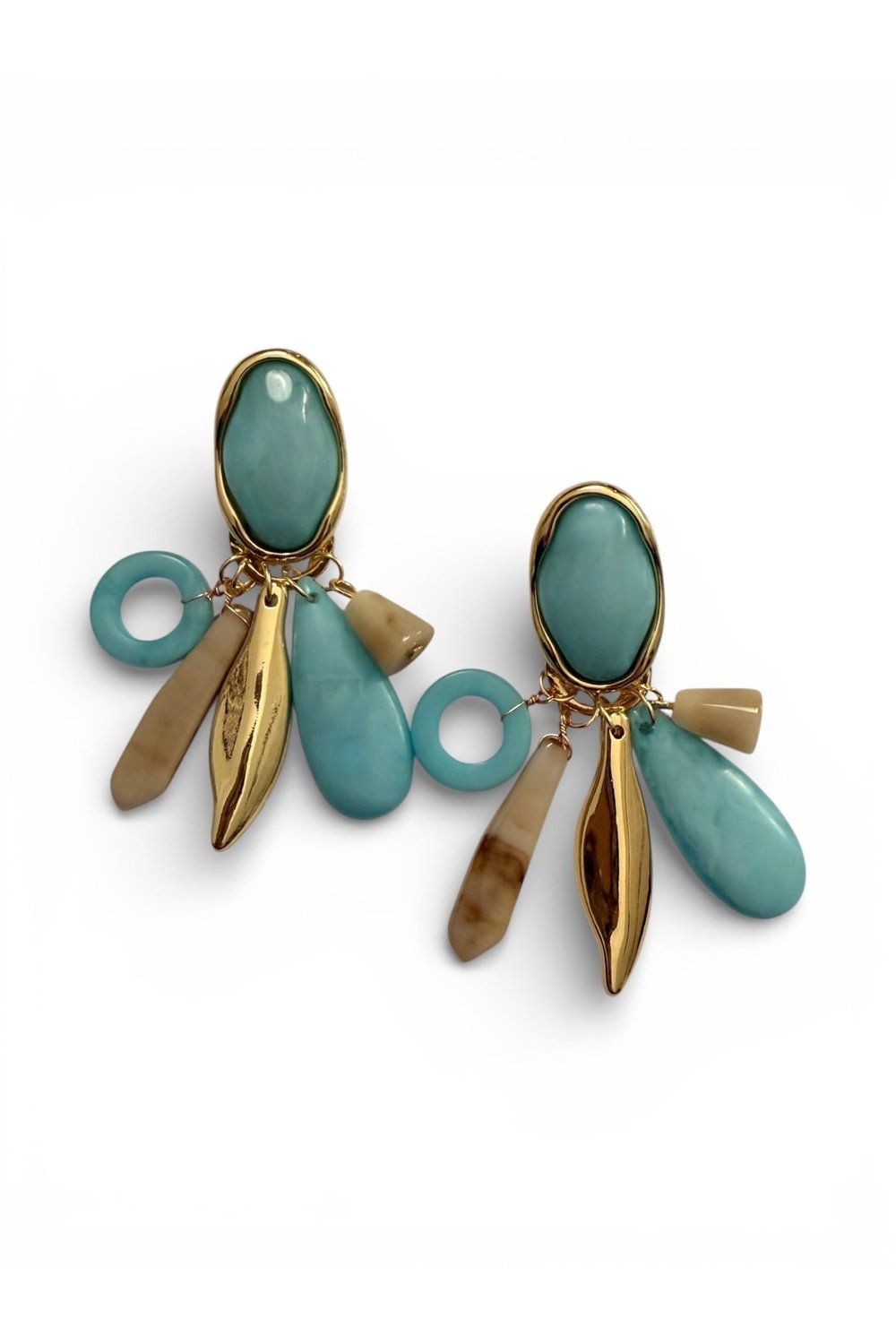 Vintage küpe