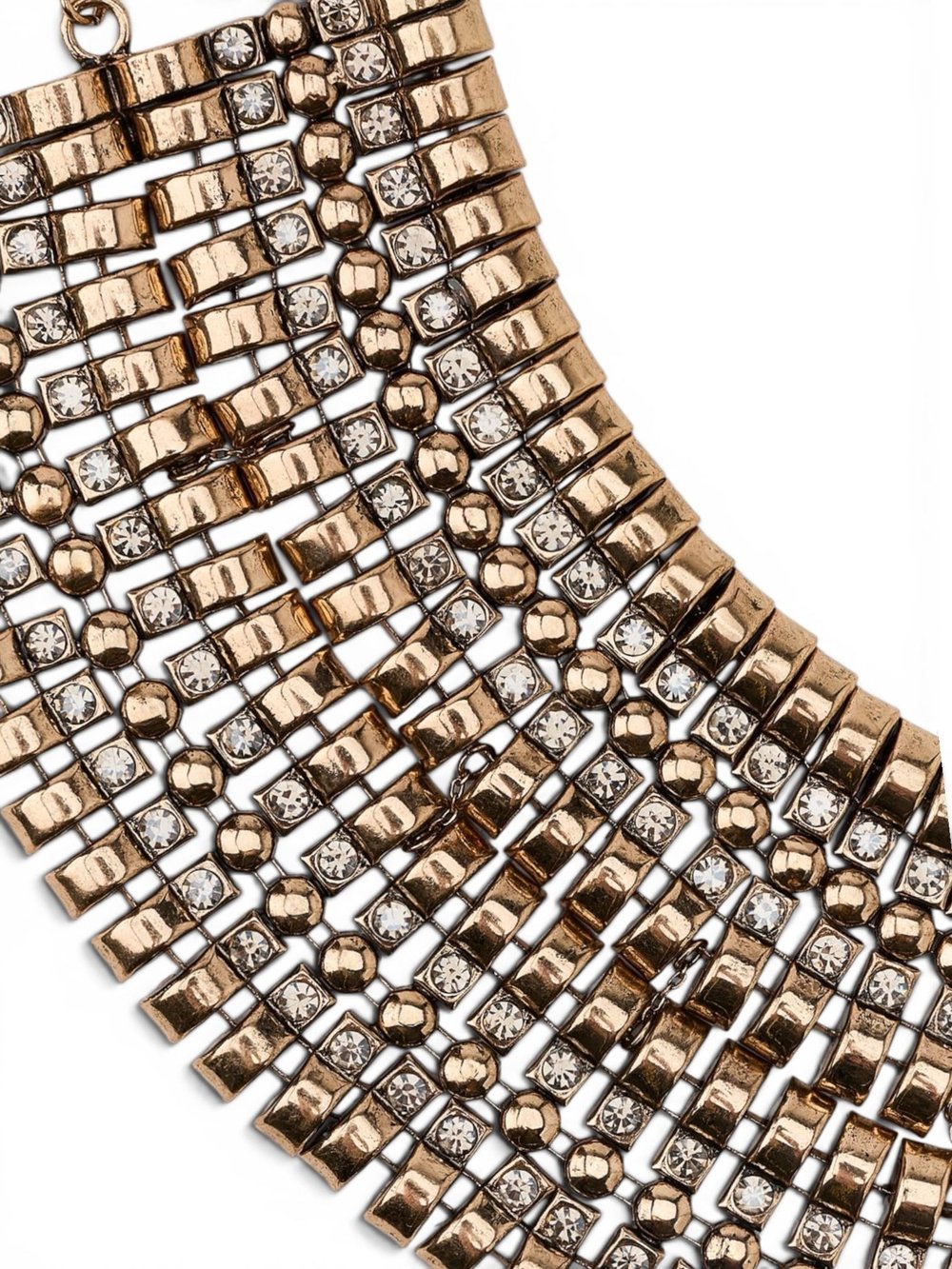Marka model maksi choker kolye