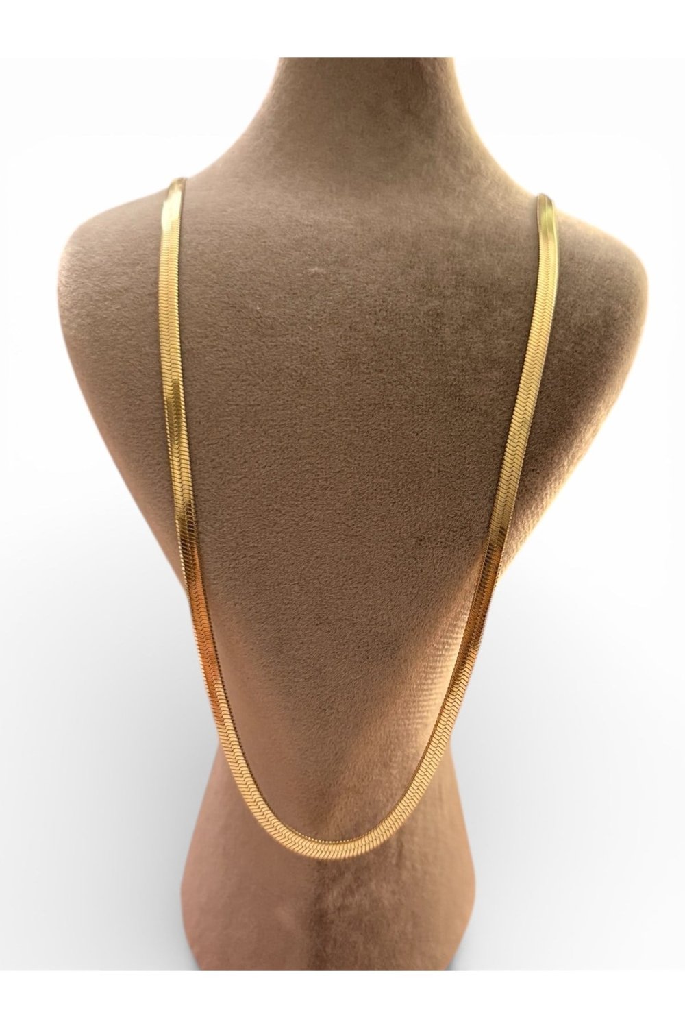 Çelik İtalyan zincir 60 cm