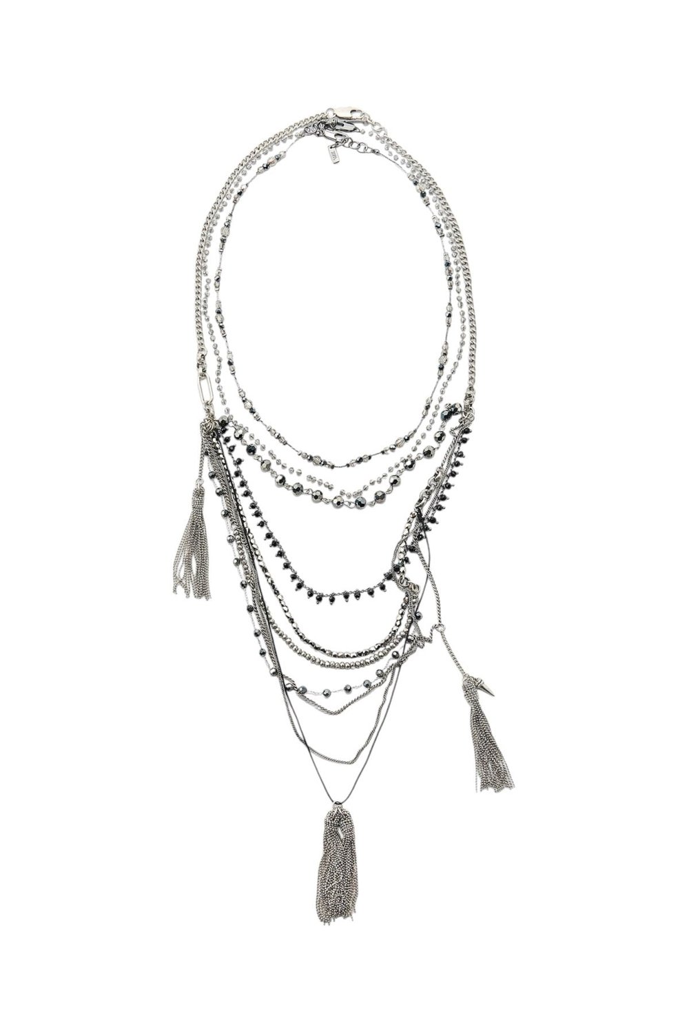 Marka model yeni sezon kolye