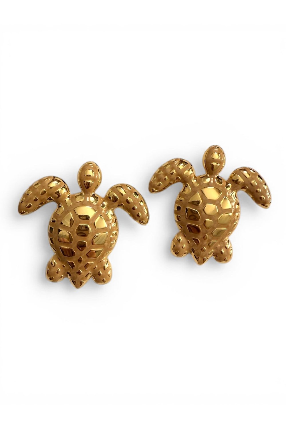 Kaplumbağa 🐢 model küpe