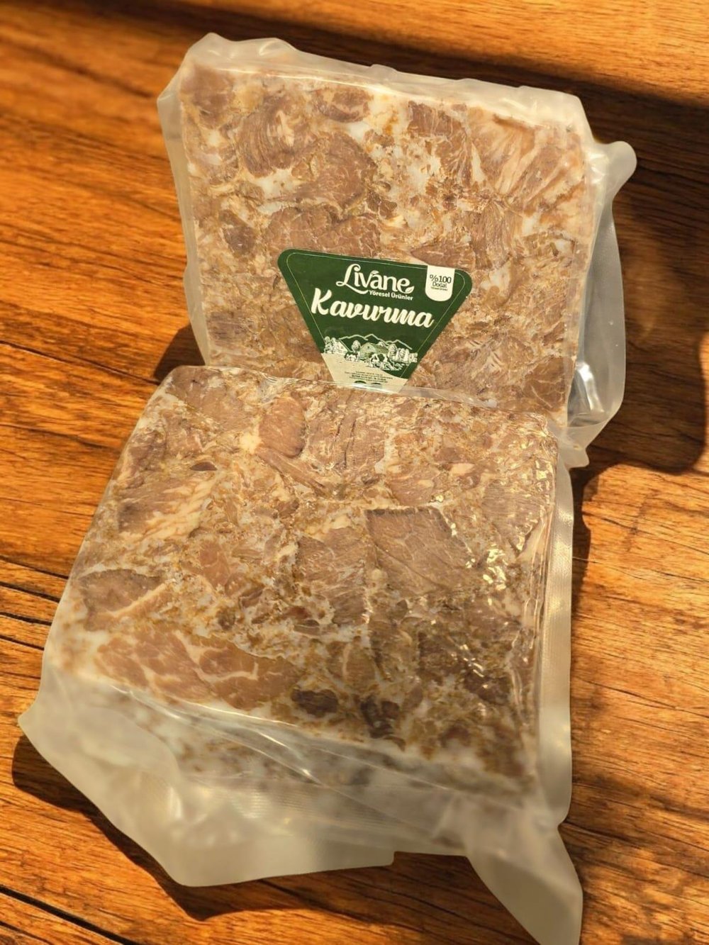 Erzurum Kavurma - 1 kg