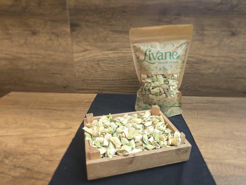 Yeşil Kuru Fasülye (Çeç Löbye) - 1 kg
