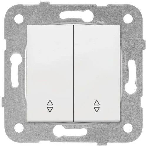 Viko Karre Beyaz Komimatör Veavien Çerceve Hariç
