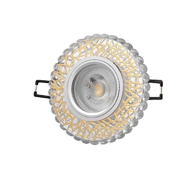 Cata Kamelya, Cam Spot Led Çerçeveli CT-6670
