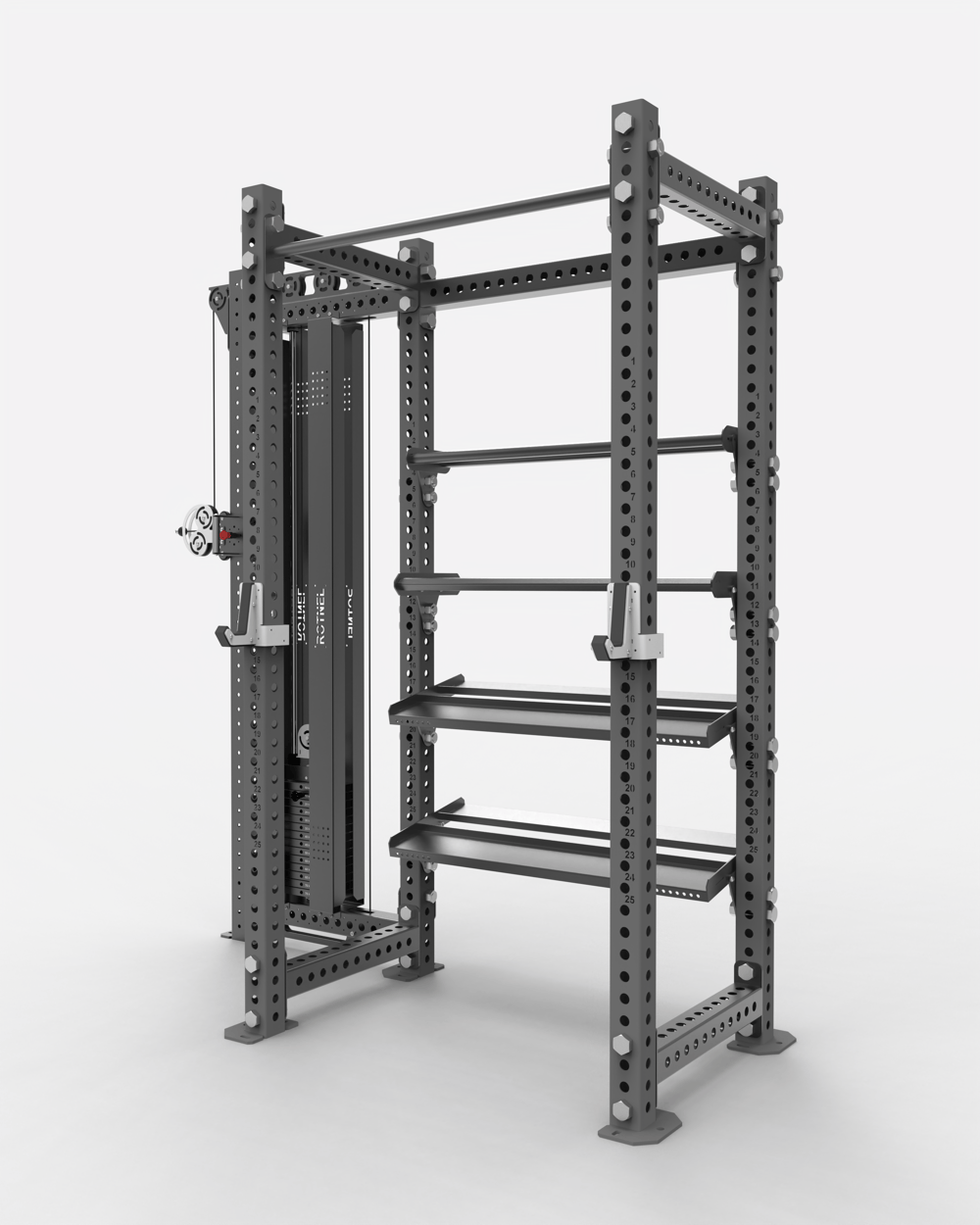 Prime Modüler Rack Station