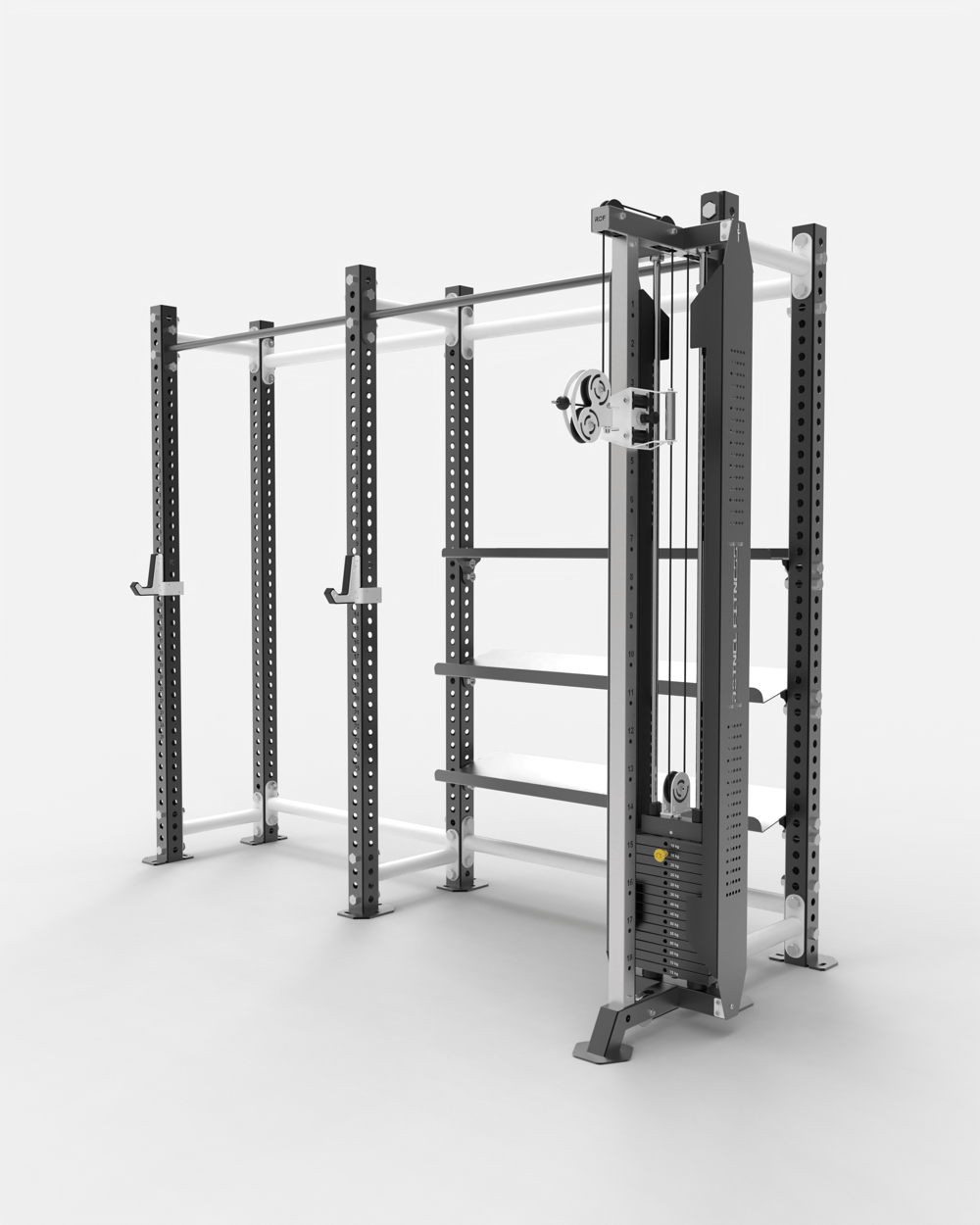 Rotnel Modüler Rack Station | Mono
