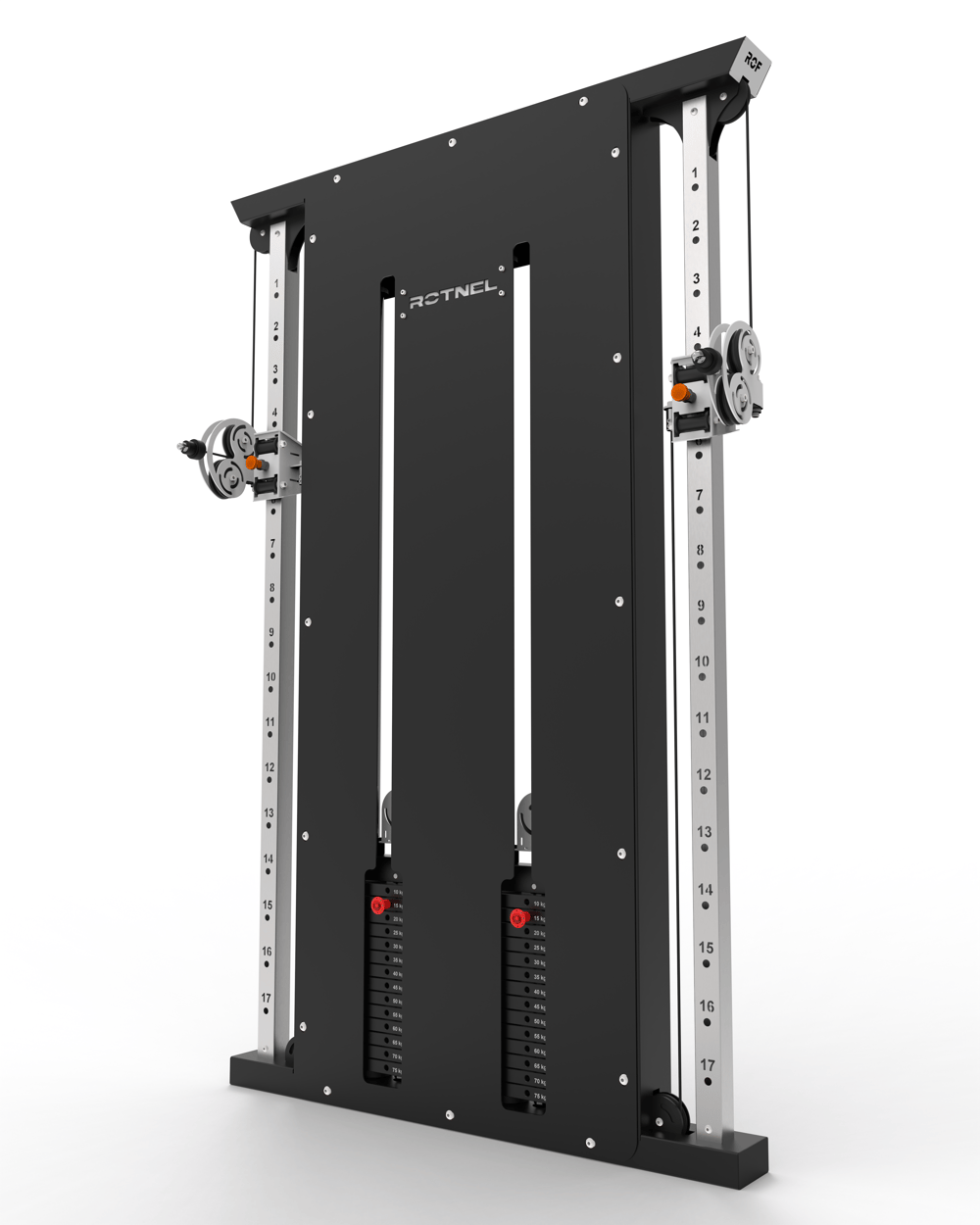 Wall Mounted Cable Station