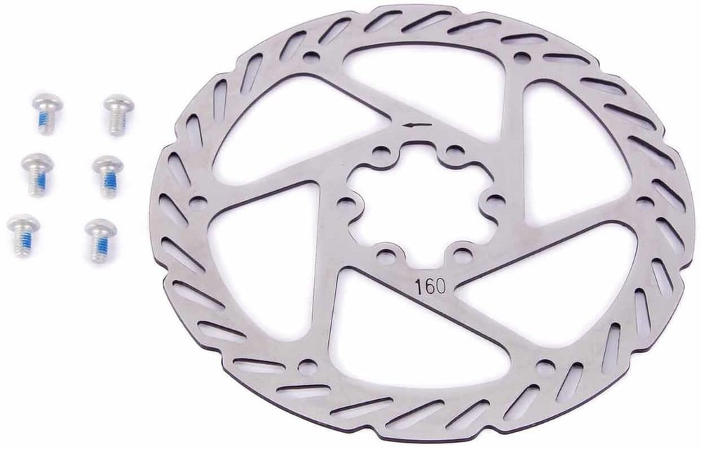 160 MM DİSK FREN ROTORU DİSK