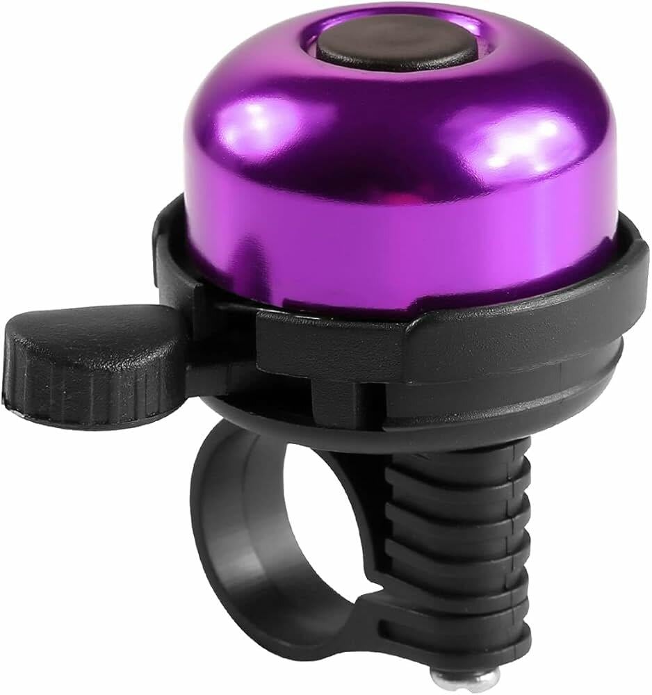 GRN - 77 DEMİR ZİL MOR RENK P.R.C.