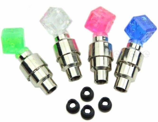 ZARLI MODEL IŞIKLI SİBOP KAPAĞI