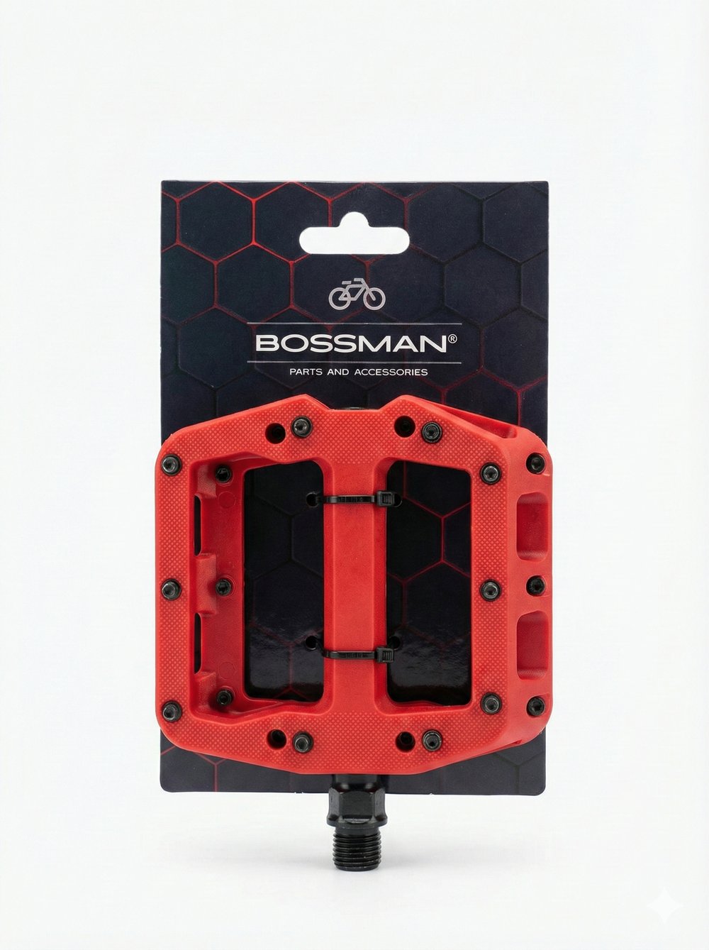 ÇİVİLİ PEDAL KIRMIZI